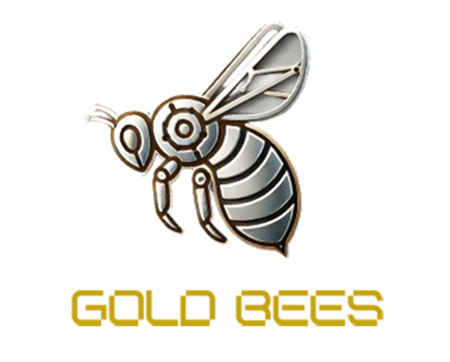 GoldBees Logo